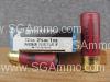 250 Round Case - 12 Gauge 2.75 Inch Federal High Velocity 1 Oz Hollow Point Rifled Slug Ammo - F127RS